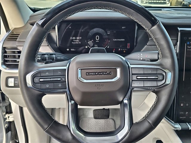 Used 2024 GMC Acadia Denali w/ Super Cruise Package image 24