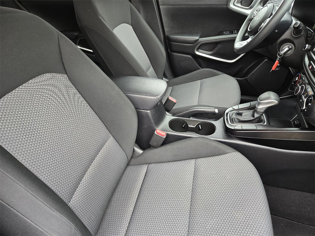 Certified 2023 Kia Soul LX w/ LX Technology Package image 19