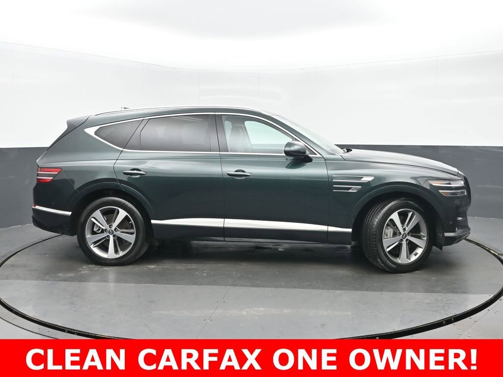 Used 2023 Genesis GV80 3.5T w/ Advanced Package image 2