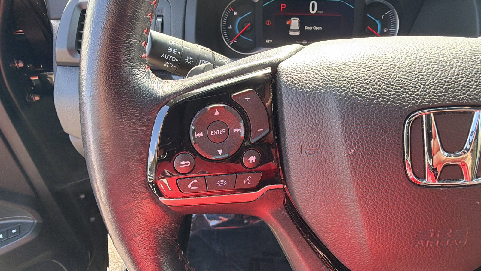 Used 2021 Honda Pilot Black Edition image 31