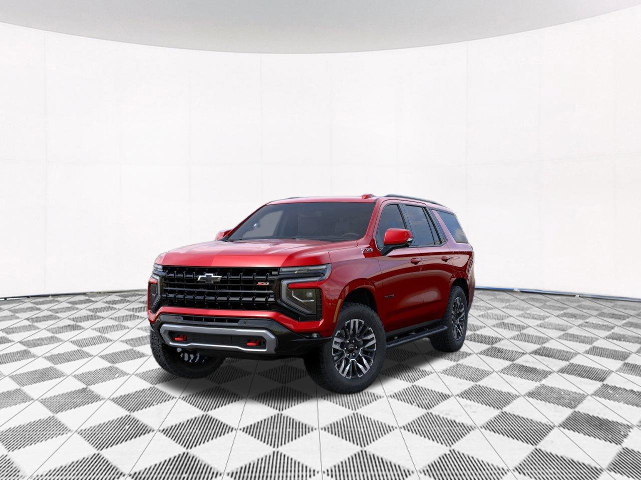 New 2027 Chevrolet Tahoe Z71 AWD/4WD image 2