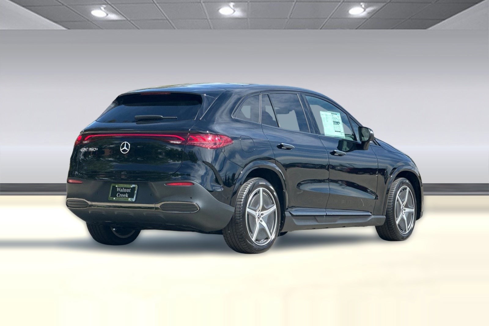 New 2025 Mercedes-Benz EQE 350+ SUV image 3