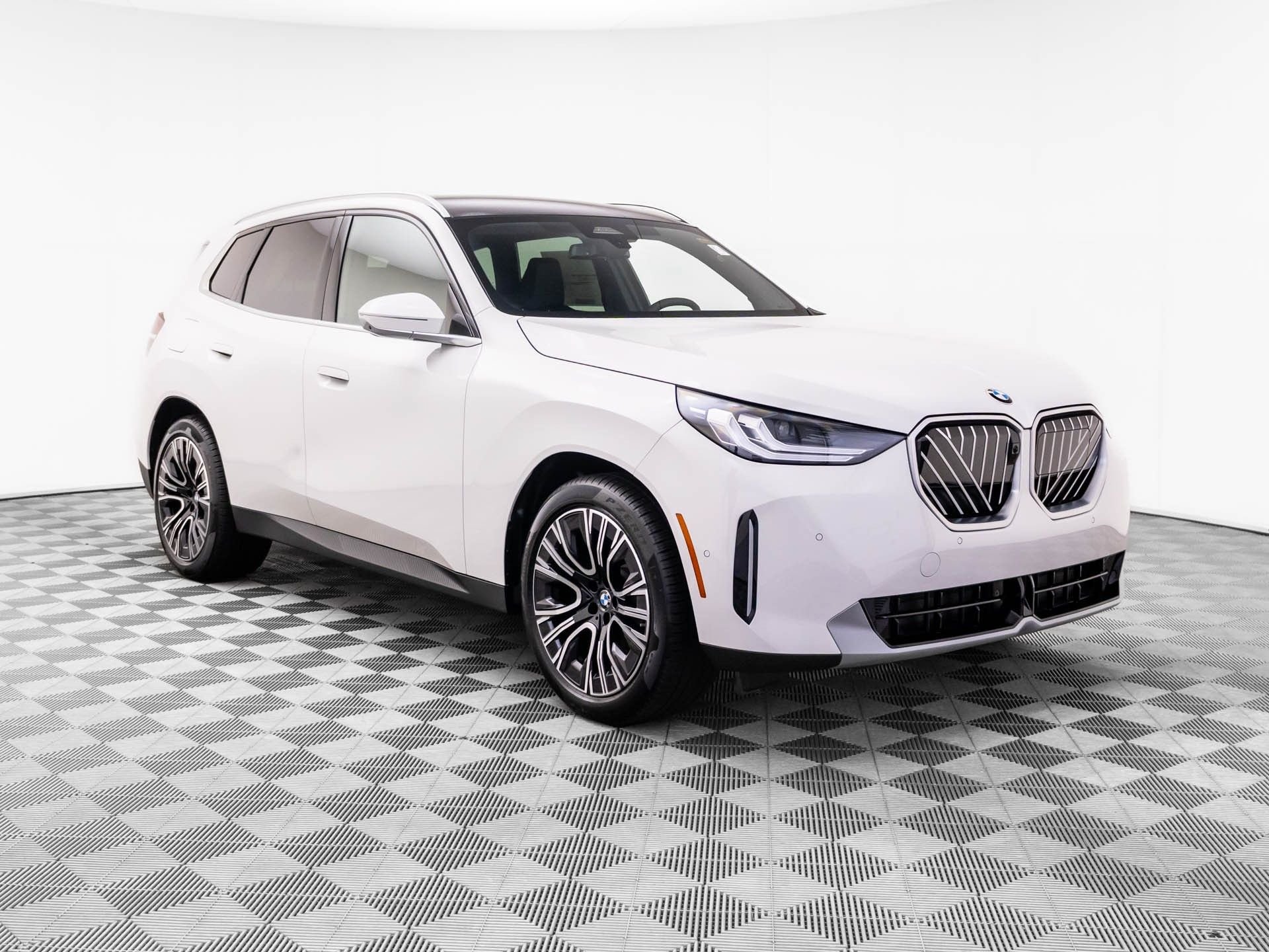 New 2026 BMW X3 xDrive30i w/ Premium Package AWD/4WD image 8