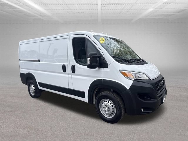Used 2025 RAM ProMaster 2500 w/ Convenience Group FWD image 11