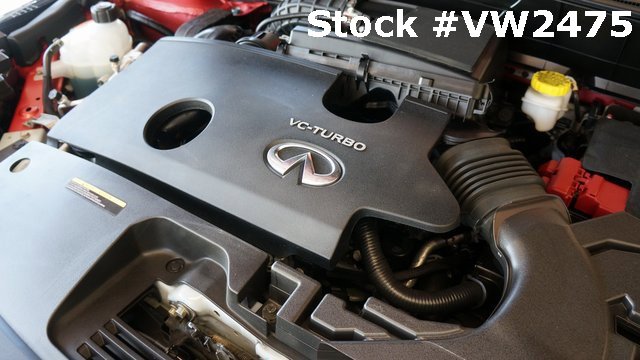 Used 2021 INFINITI QX50 Sensory w/ Cargo Package image 67