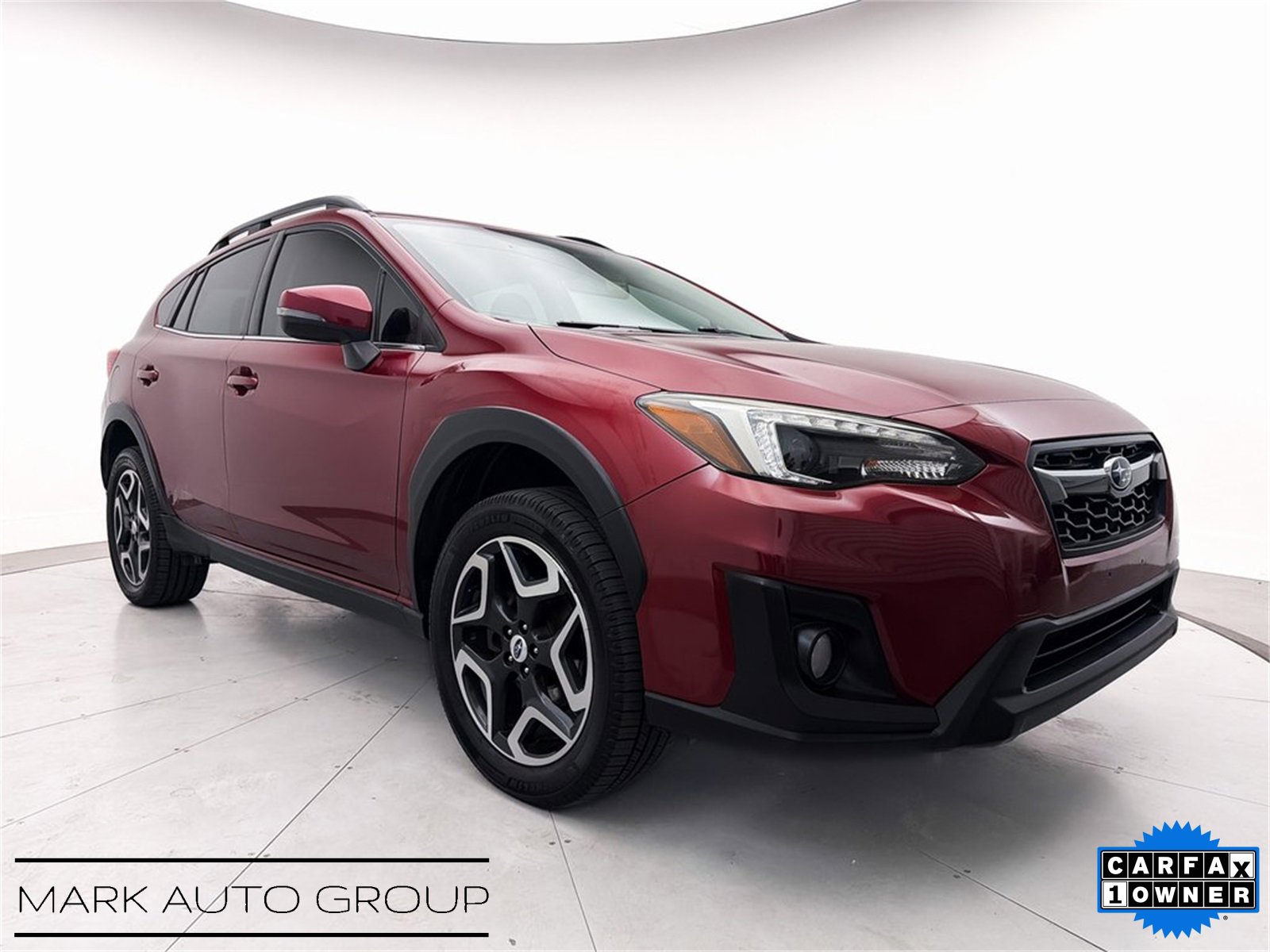 Used 2018 Subaru Crosstrek 2.0i Limited image 1