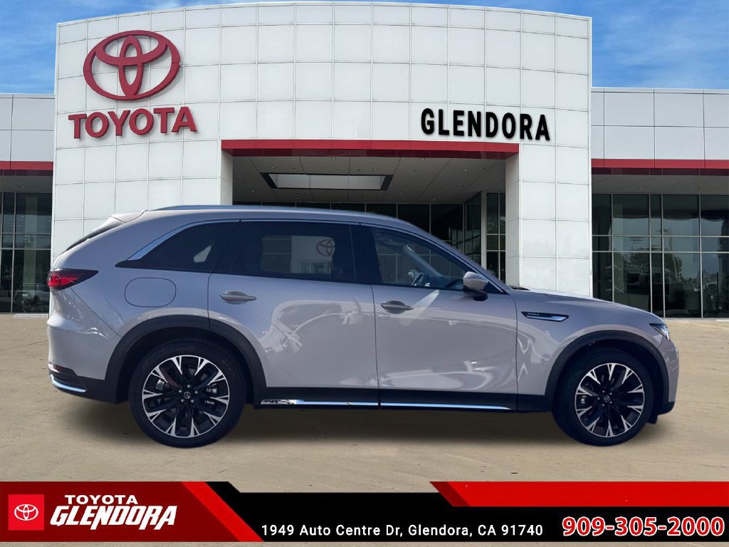 Used 2024 MAZDA CX-90 Plug-In Hybrid w/ Premium Pkg AWD/4WD image 12