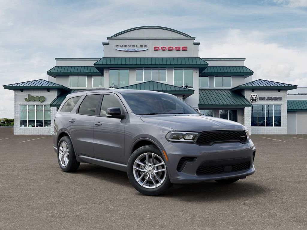 New 2026 Dodge Durango GT image 5