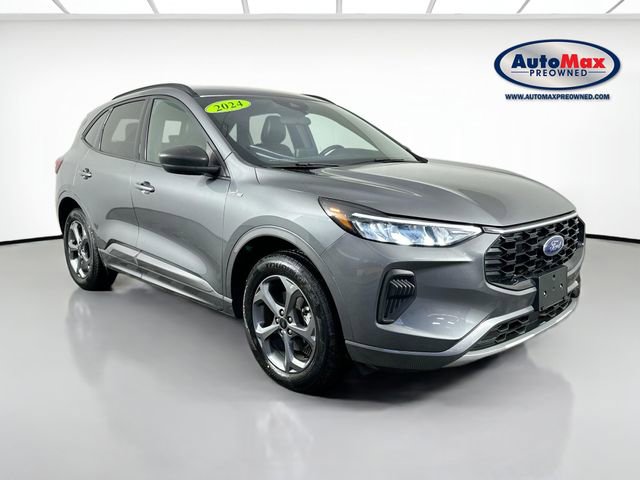 Used 2024 Ford Escape ST-Line image 1