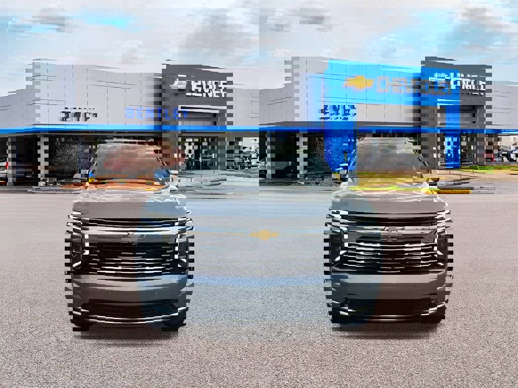 New 2026 Chevrolet Tahoe Premier image 8
