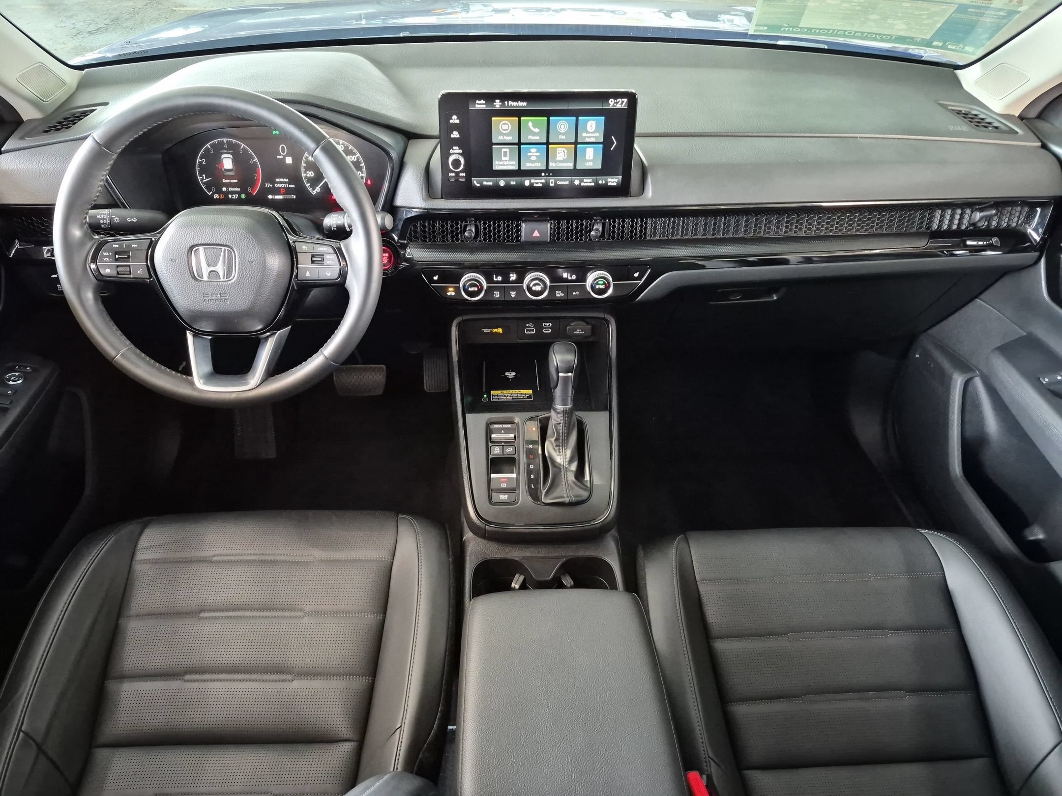 Used 2024 Honda CR-V EX-L image 12