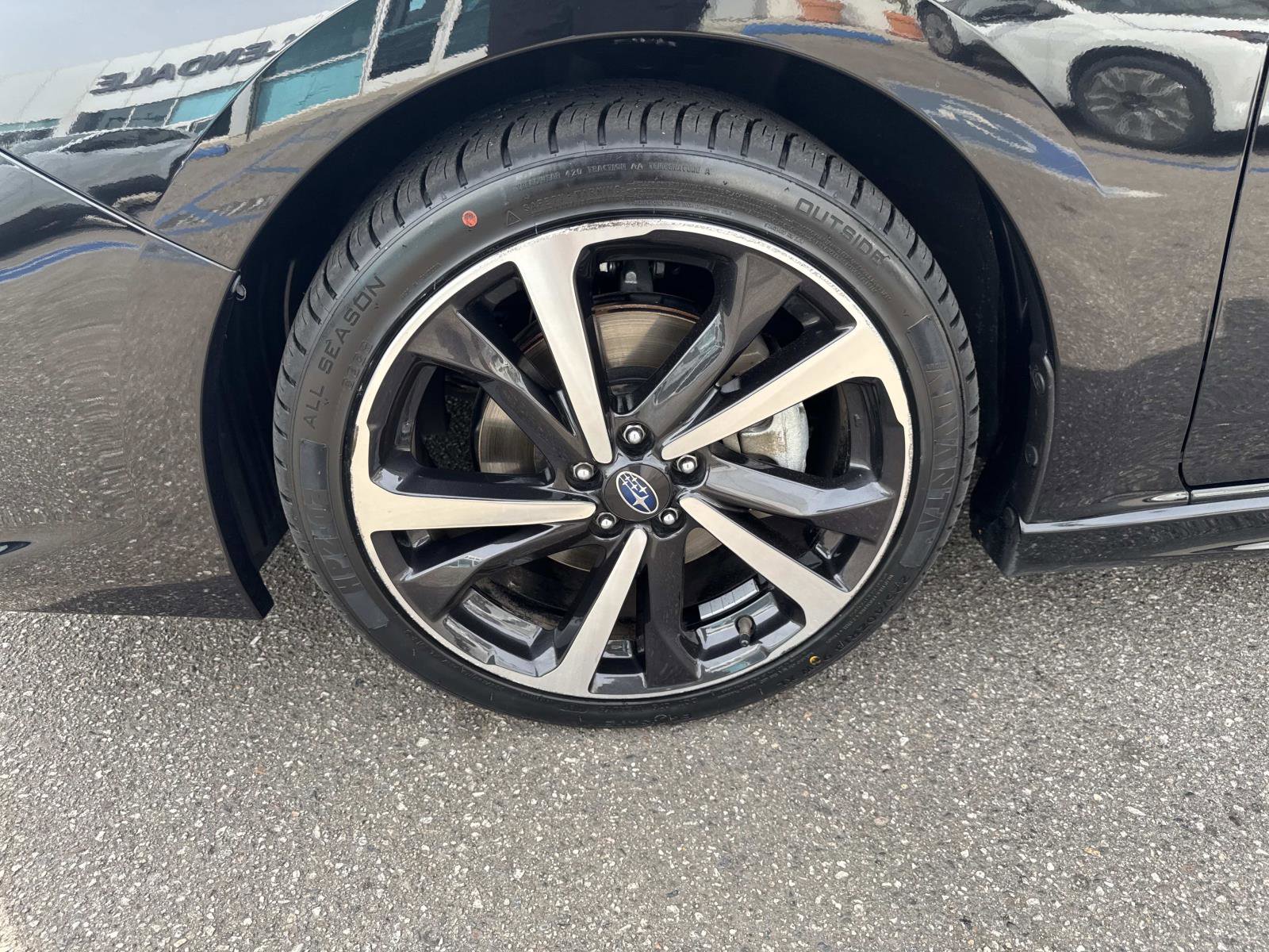 Used 2023 Subaru Impreza 2.0i Sport image 8