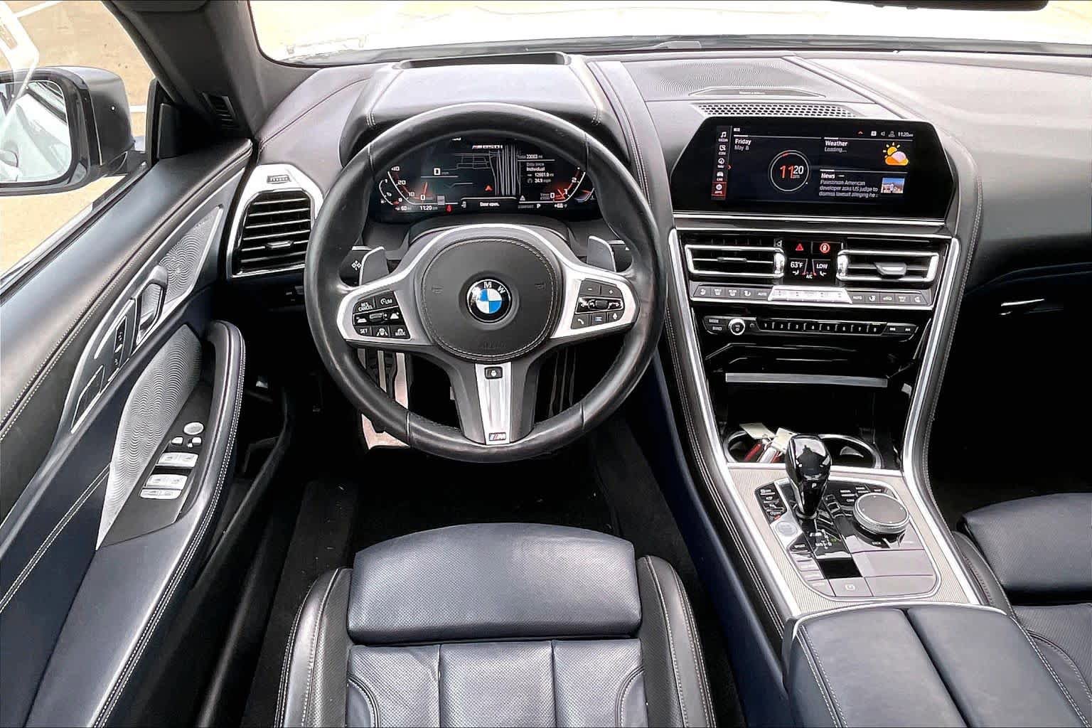 Used 2020 BMW M850i Gran Coupe xDrive AWD/4WD image 6
