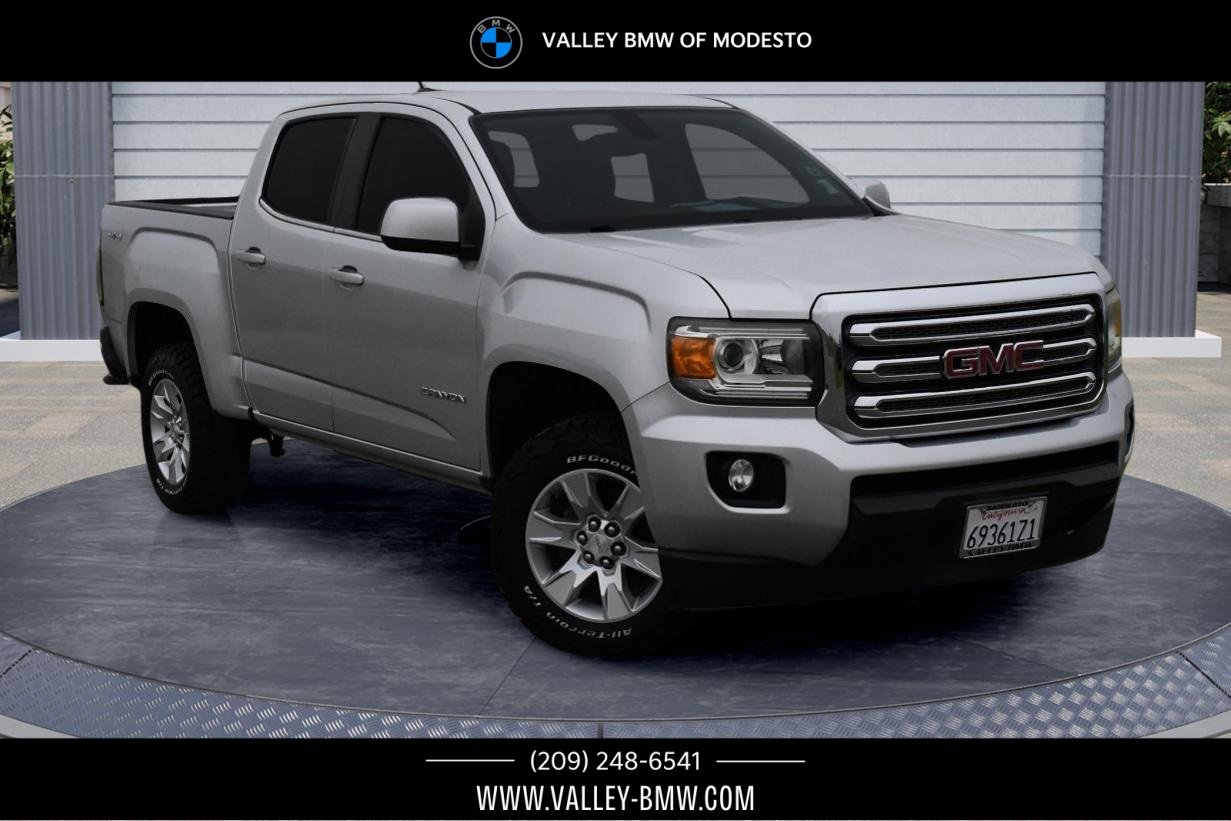 Used 2016 GMC Canyon SLE w/ Trailering Package image 1