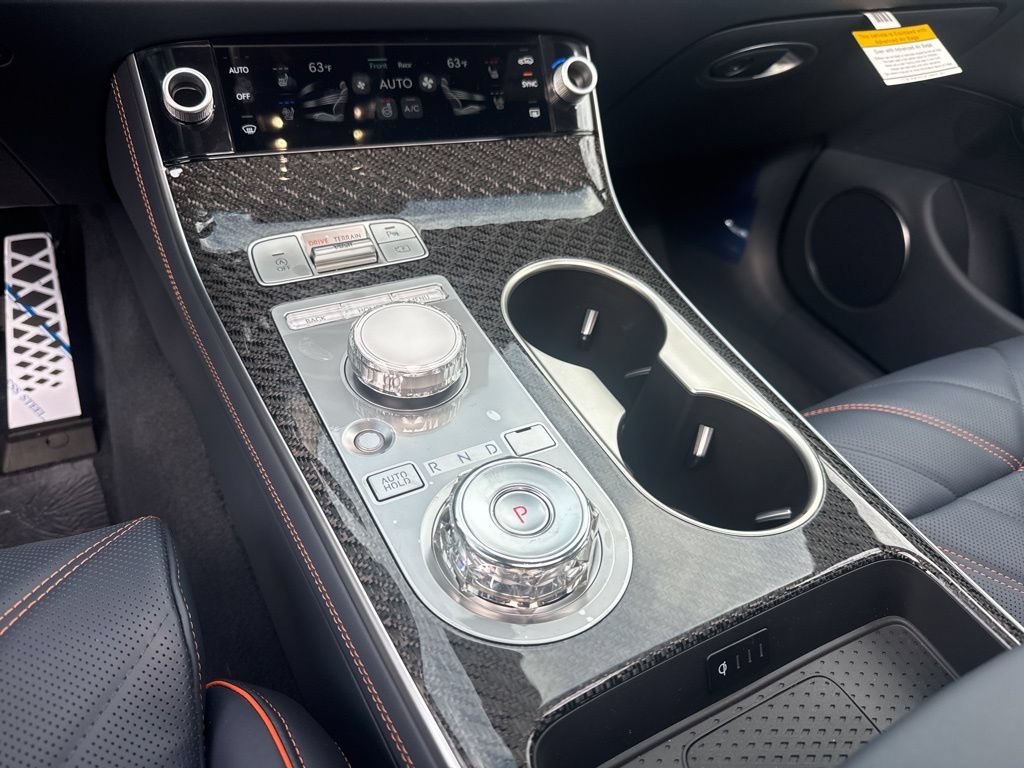 New 2026 Genesis GV70 3.5T Sport Prestige AWD/4WD image 21