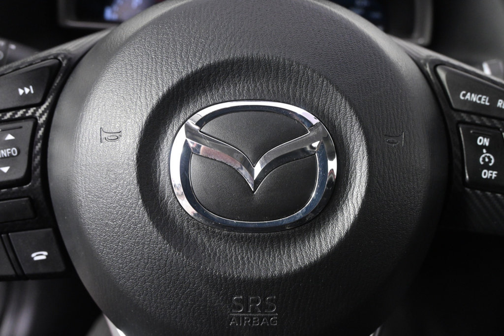 Used 2015 MAZDA MAZDA3 i Touring FWD image 35