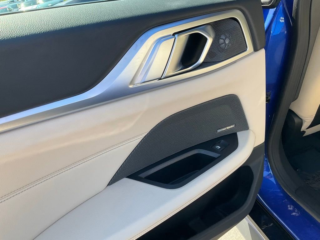 Used 2025 BMW i4 eDrive40 w/ M Sport Package image 34