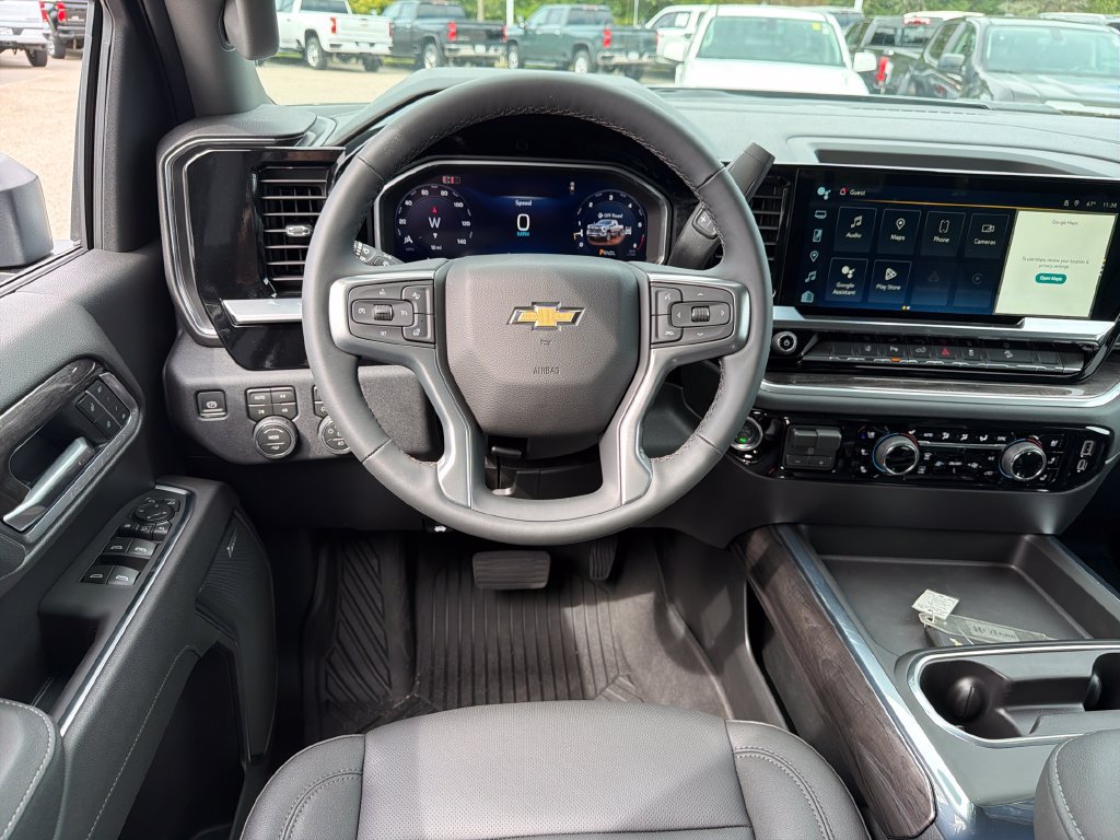 New 2026 Chevrolet Silverado 2500 LTZ w/ LTZ Plus Package AWD/4WD image 14