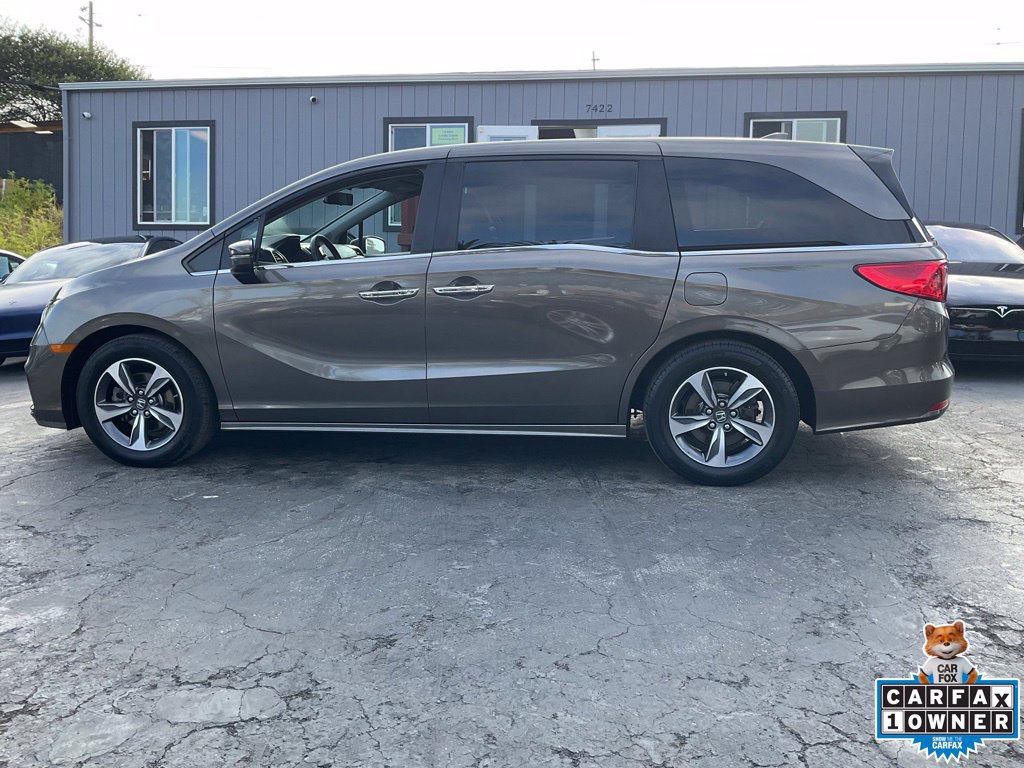 Used 2018 Honda Odyssey Touring image 5
