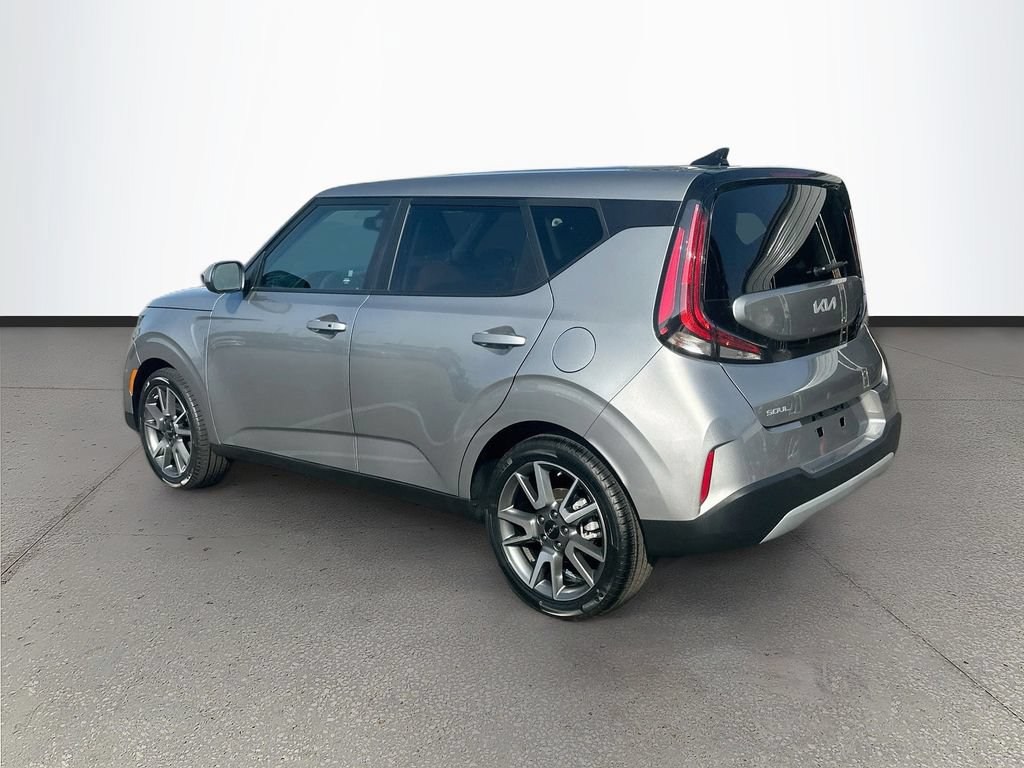Certified 2024 Kia Soul EX w/ Option Group 015 FWD image 5