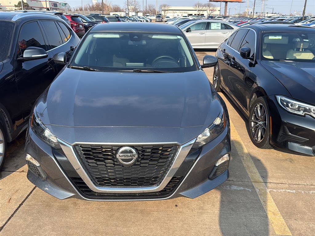 Used 2022 Nissan Altima 2.5 S image 7