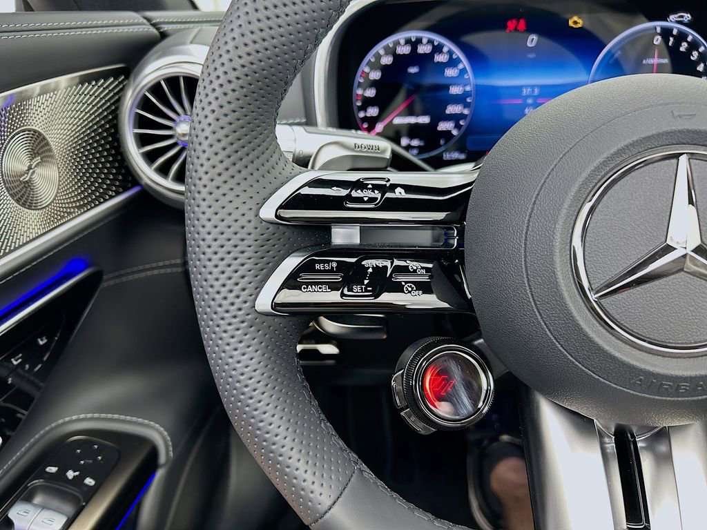 New 2026 Mercedes-Benz SL 63 AMG S e Performance 4MATIC image 12