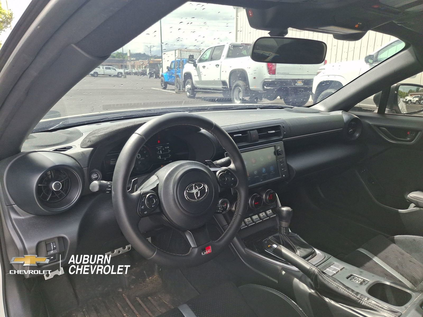 Used 2024 Toyota GR86 Premium RWD image 12