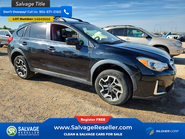 Used 2017 Subaru Crosstrek 2.0i Premium w/ Moonroof Package AWD/4WD image 5