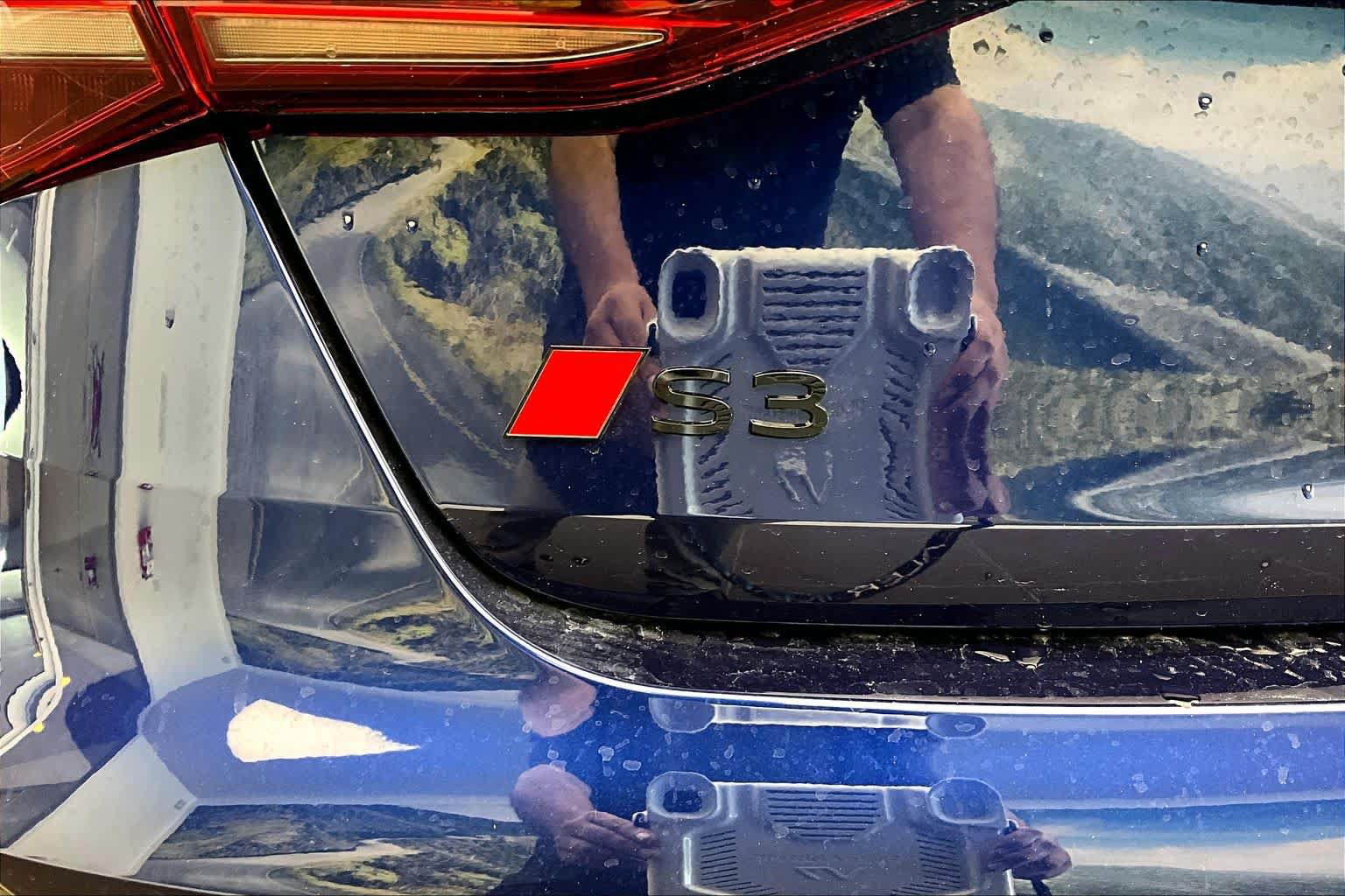 New 2026 Audi S3 Premium AWD/4WD image 15