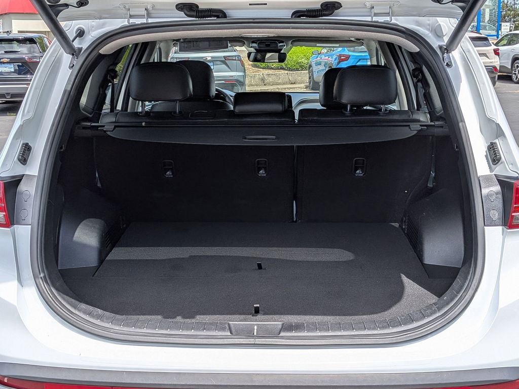 Used 2022 Hyundai Santa Fe Limited w/ Cargo Package AWD/4WD image 24