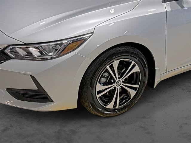 Used 2023 Nissan Sentra SV w/ All-Weather Package FWD image 9