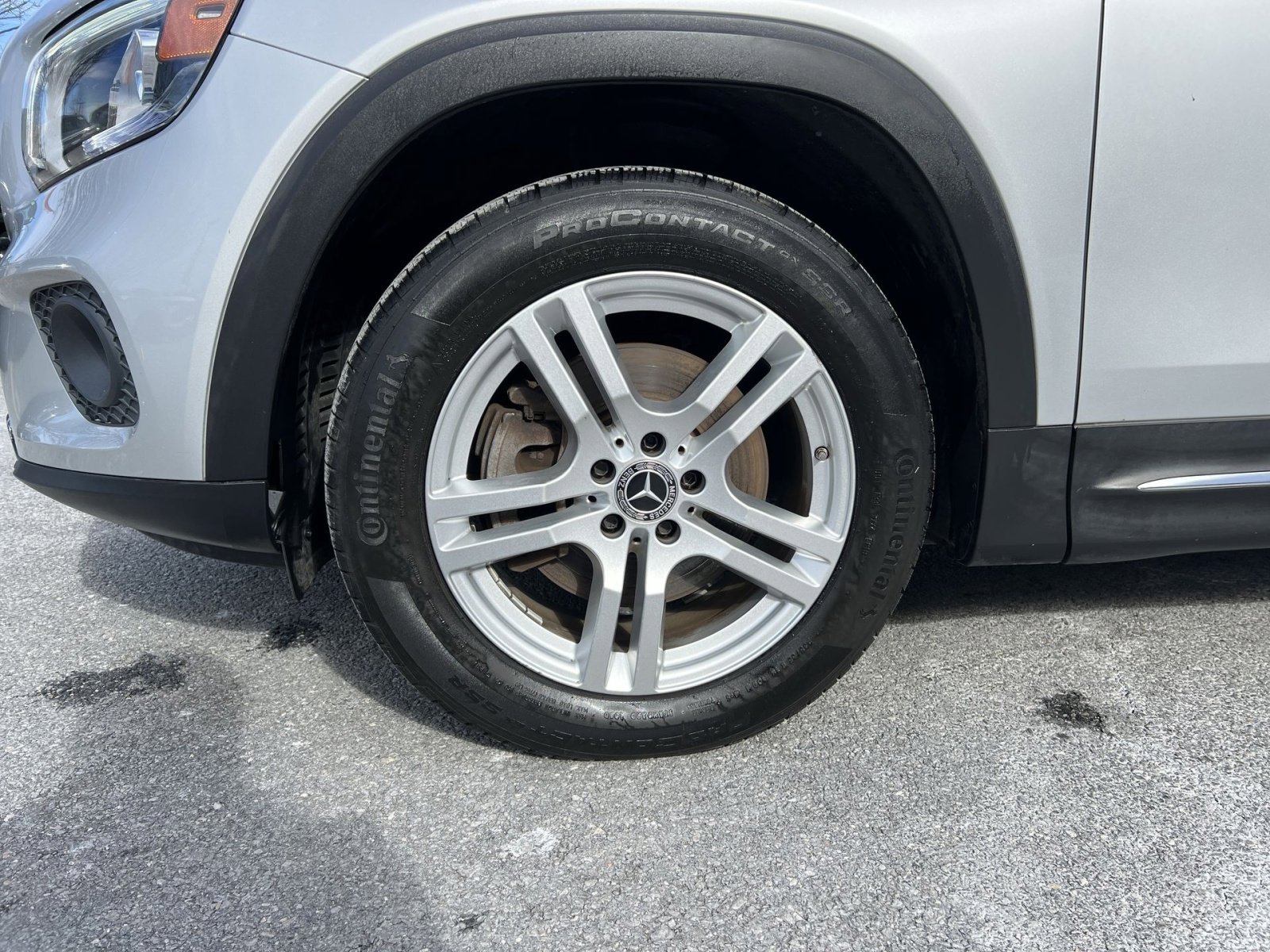 Used 2020 Mercedes-Benz GLB 250 4MATIC image 12