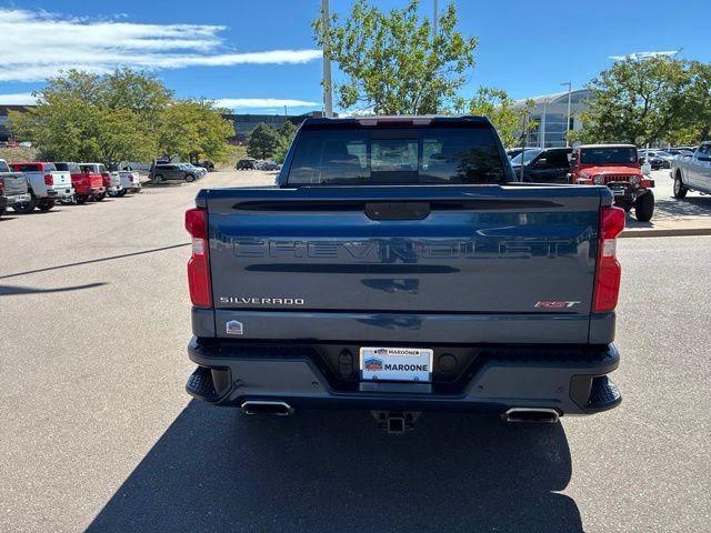 Certified 2019 Chevrolet Silverado 1500 RST AWD/4WD image 5