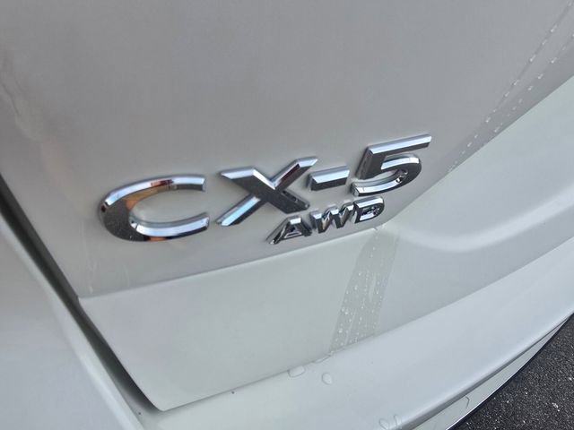 New 2025 MAZDA CX-5 AWD 2.5 S image 9