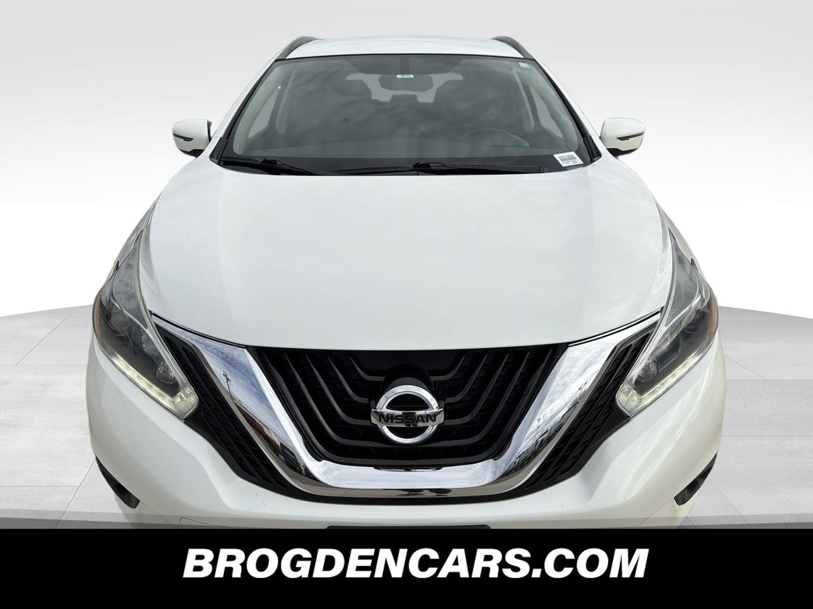 Used 2018 Nissan Murano SV image 8