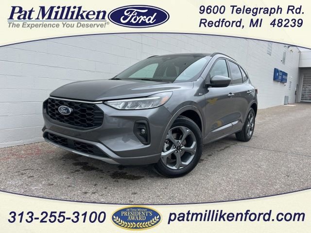 Certified 2023 Ford Escape ST-Line Select w/ Tech Pack #1