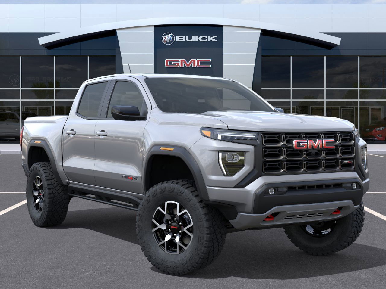 New 2026 GMC Canyon AT4X image 7