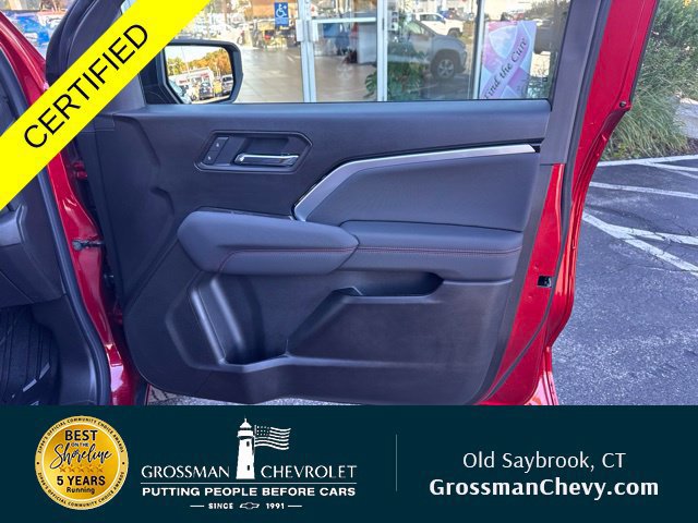Used 2026 Chevrolet Colorado Z71 w/ Technology Package AWD/4WD image 23