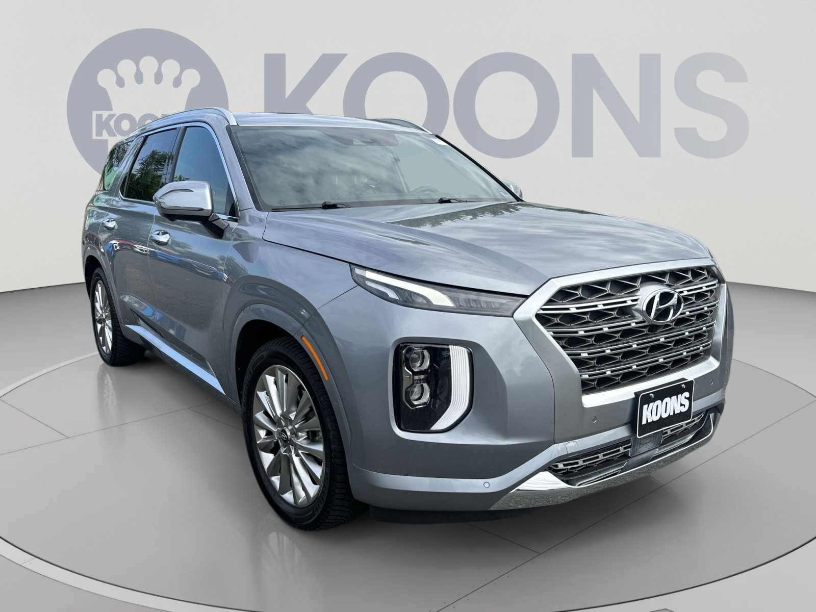 Used 2020 Hyundai Palisade Limited AWD/4WD image 18