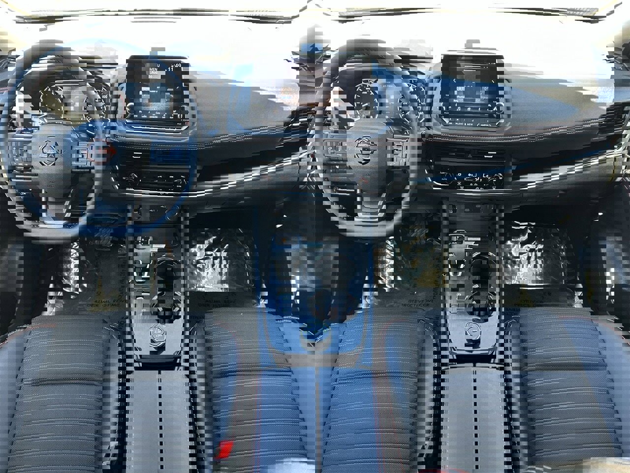 New 2026 Nissan Rogue SV image 20