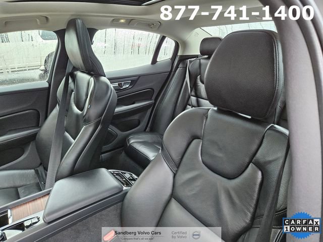 Certified 2023 Volvo S60 B5 Ultimate AWD/4WD image 12