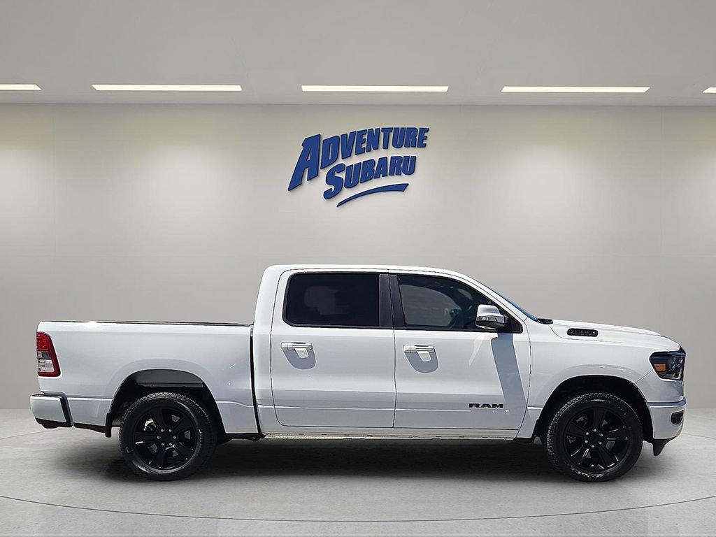 Used 2020 RAM 1500 Big Horn AWD/4WD image 7