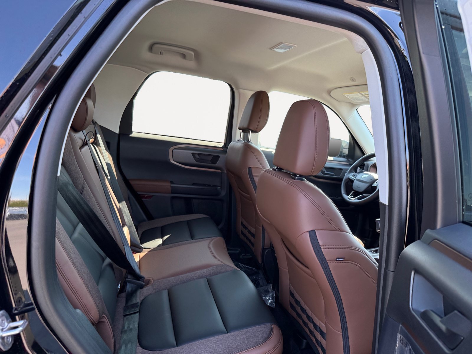 New 2026 Ford Bronco Sport Outer Banks AWD/4WD image 18