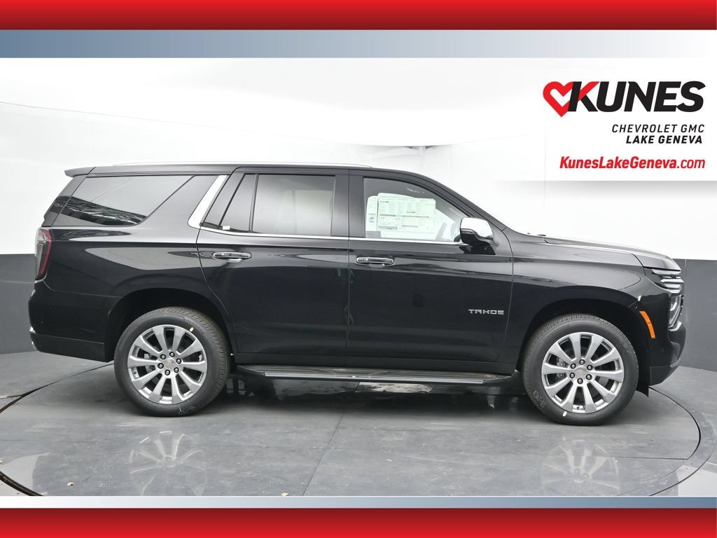 New 2026 Chevrolet Tahoe Premier w/ Sun And Tow Package AWD/4WD image 10