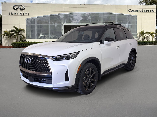 New 2027 INFINITI QX60 Autograph w/ Dark Cargo Package AWD/4WD image 2