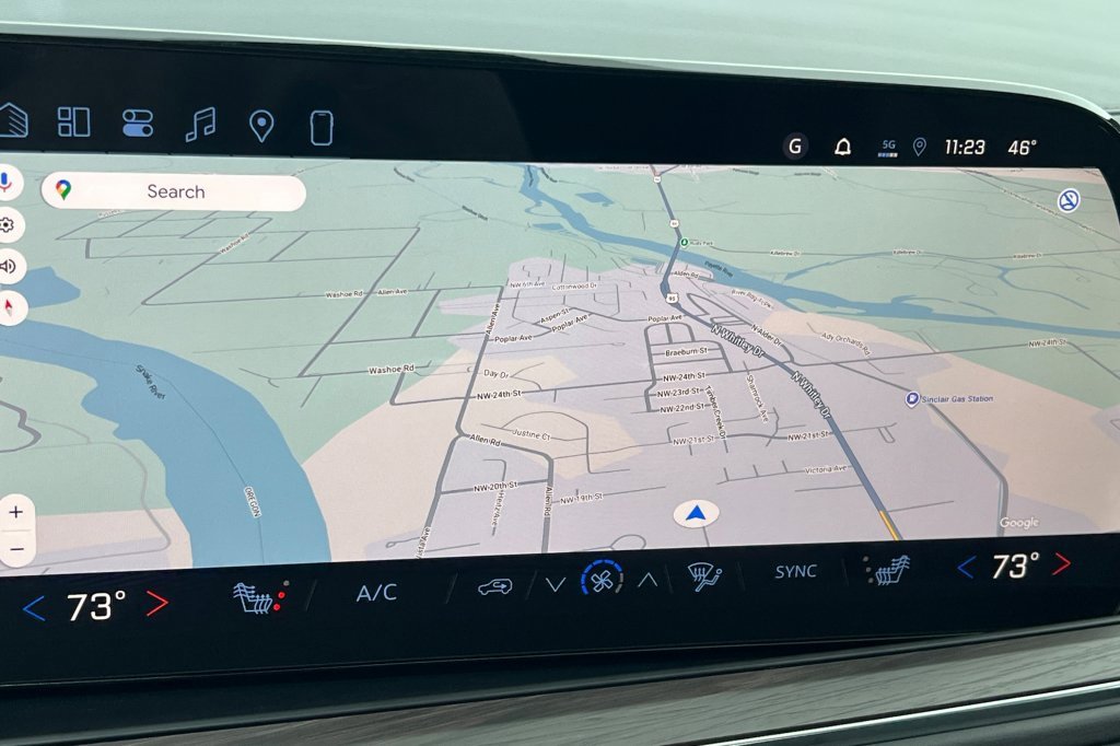 New 2026 Chevrolet Suburban Z71 image 17