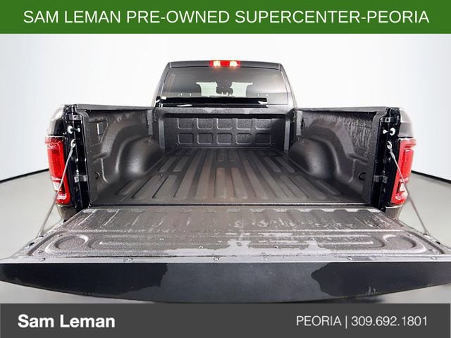 Used 2025 RAM 2500 Big Horn image 24