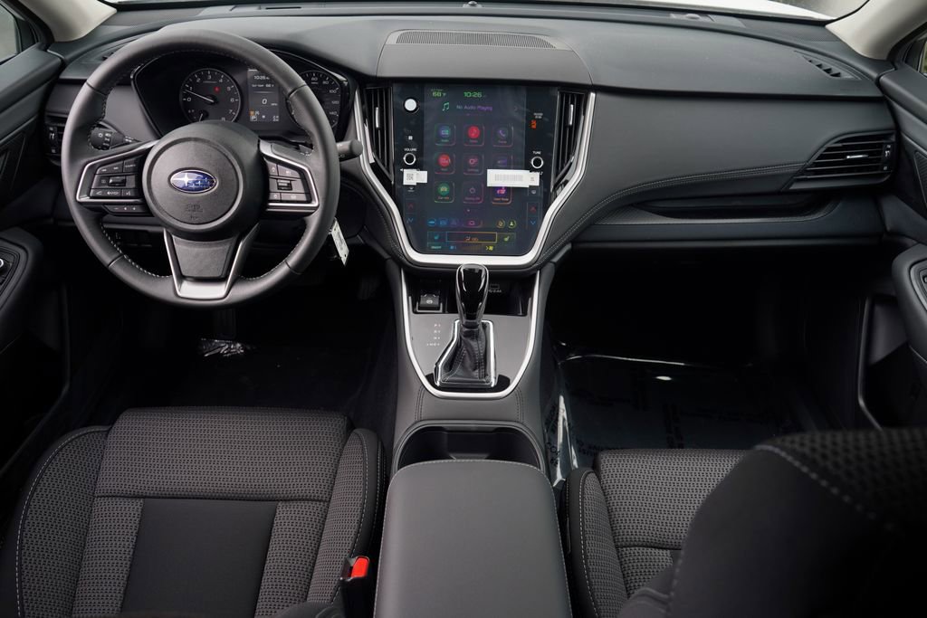 Certified 2025 Subaru Outback Premium image 8