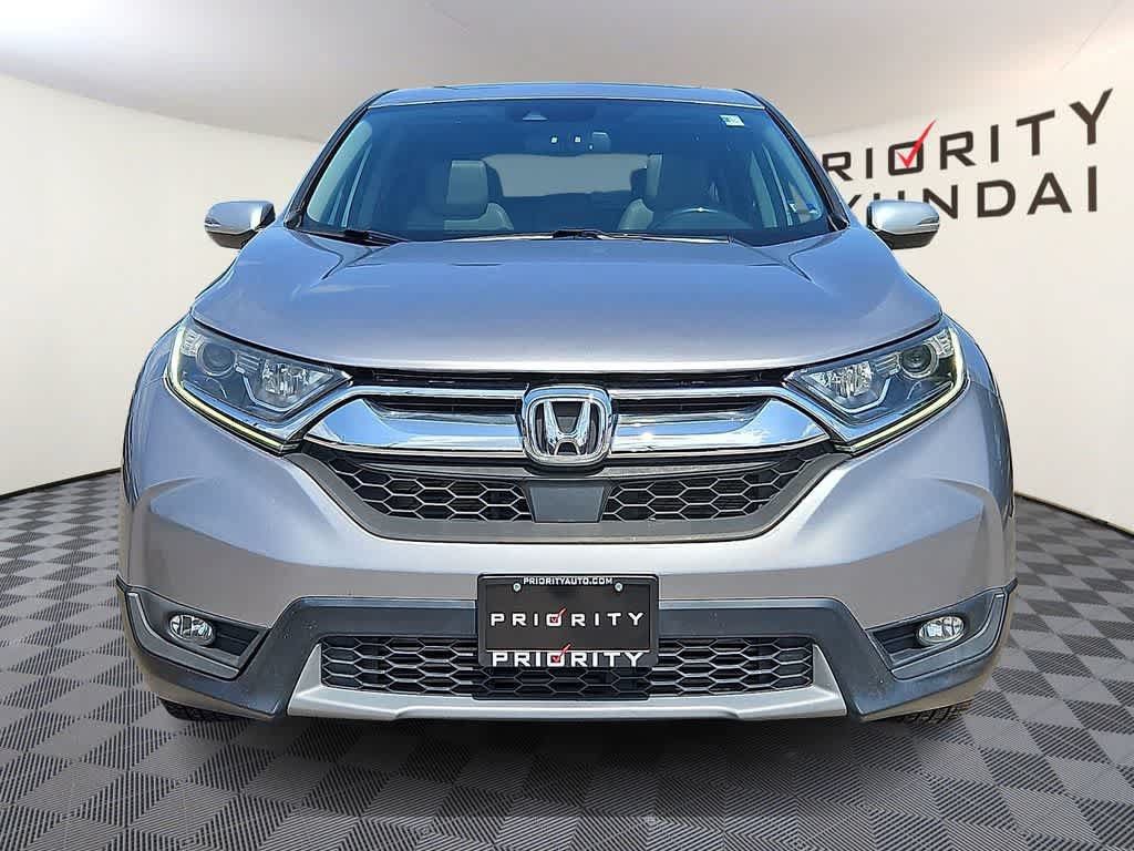 Used 2019 Honda CR-V EX-L image 2