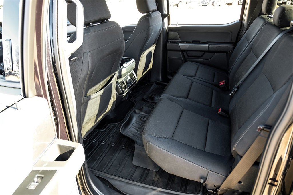 Used 2022 Ford F150 XLT w/ Equipment Group 302A High image 40